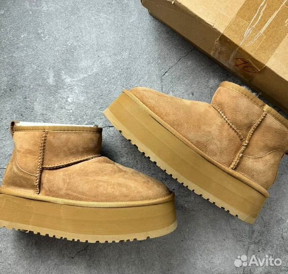 UGG женские