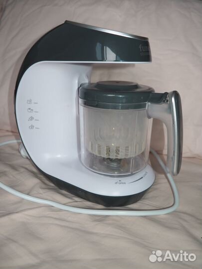 Блендер, пароварка для приготовления дет.пит