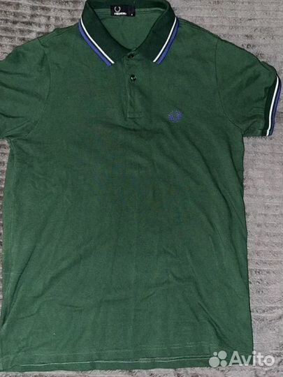 Поло fred perry