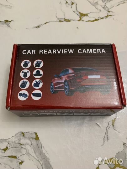 Камера заднего вида