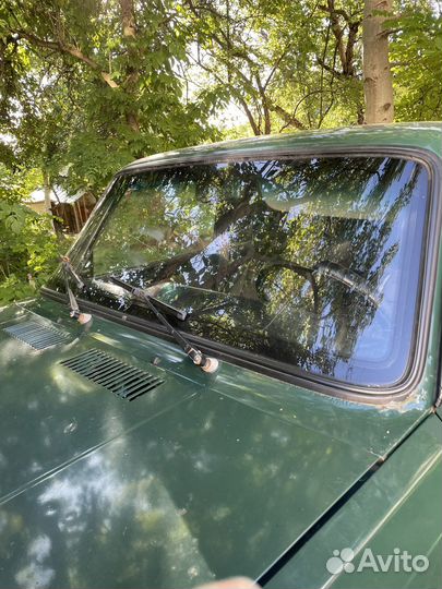 ВАЗ 2107 1.6 МТ, 2006, 98 000 км