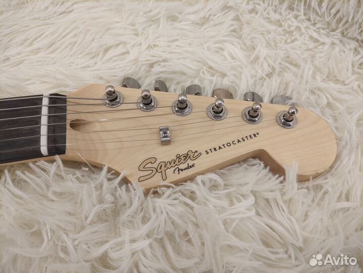 Fender Squier stratocaster