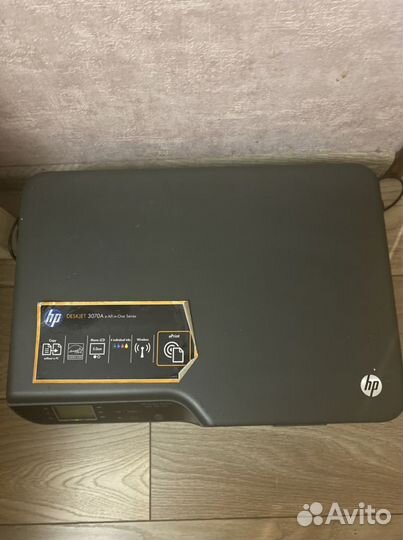 Мфу Струйный HP DeskJet 3070A