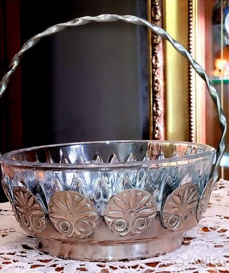 Конфетница СССР