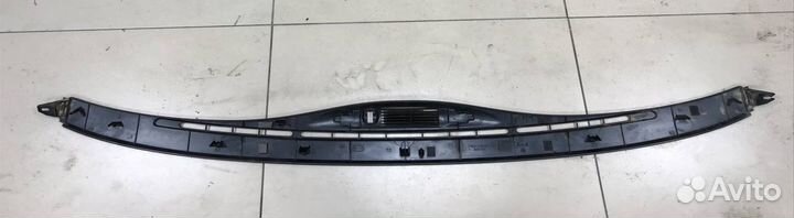 Накладка торпеды Chevrolet Niva