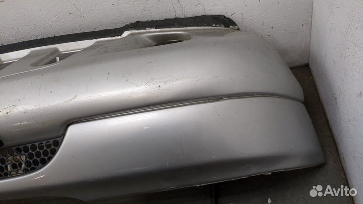 Бампер передний Mercedes ML W163