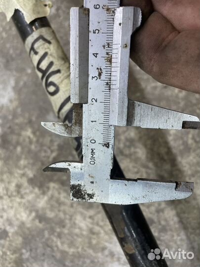 Передний стабилизатор М3 CSL, для кузова е46