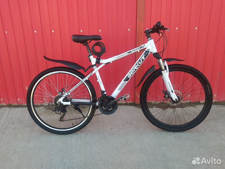 Велосипед Berkut 26 дюймов, алюминий