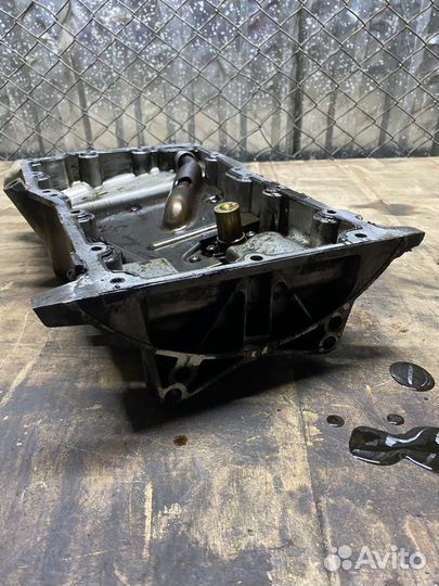 Поддон двигателя Opel Vectra C z20net