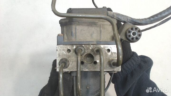 Блок абс, насос BMW 7 E38, 1999