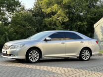 Toyota Camry 2.5 AT, 2013, 165 000 км, с пробегом, цена 1 825 000 руб.