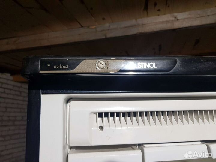 Холодильник бу стинол