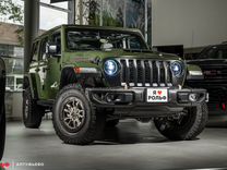 Новый Jeep Wrangler 6.4 AT, 2022, цена от 15 300 000 руб.