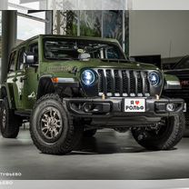 Новый Jeep Wrangler 6.4 AT, 2022, цена от 15 300 000 руб.