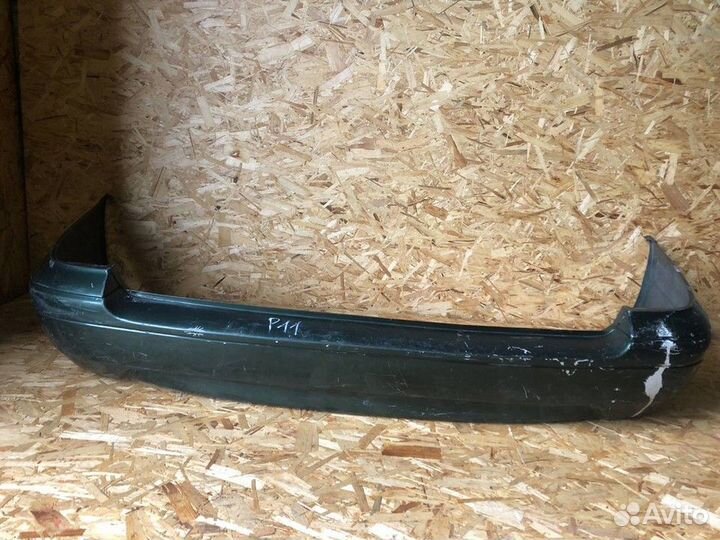 Бампер задний Nissan Primera