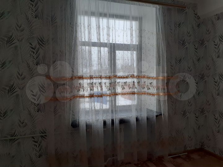 Комната 18 м² в 1-к., 2/4 эт.