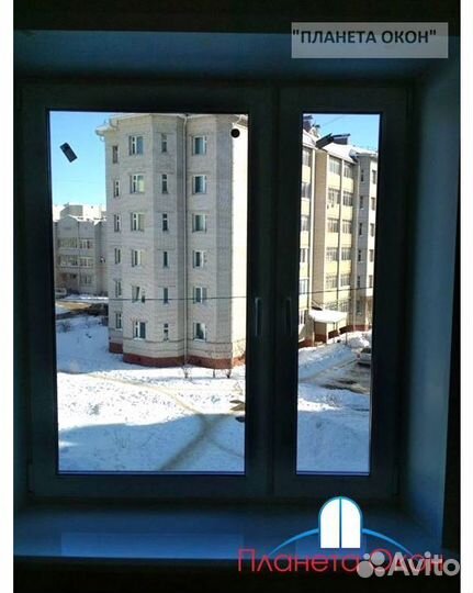 Пластиковые окна, окна пвх