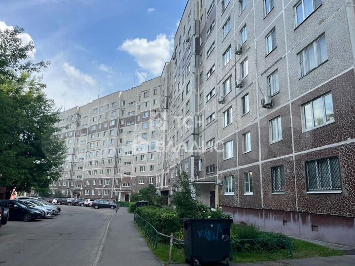 3-к. квартира, 62,1 м², 9/10 эт.