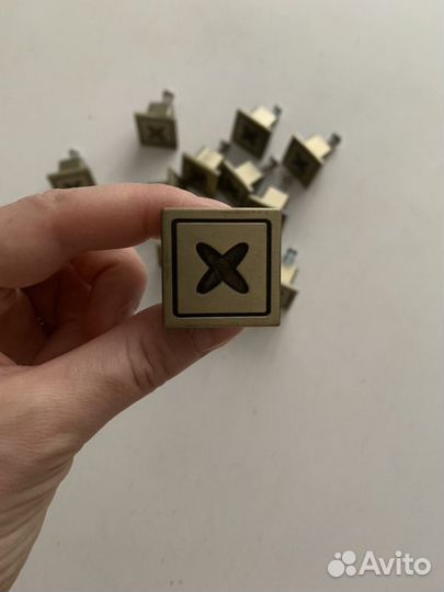 Ручка мебельная 8 штук