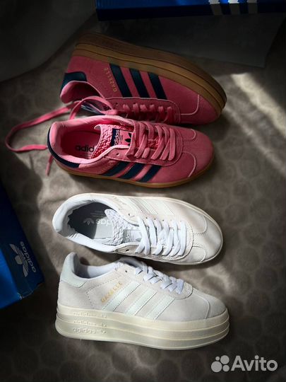 Кроссовки женские Adidas gazelle