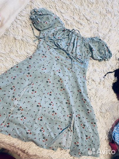 Сарафан летний женский 42 44