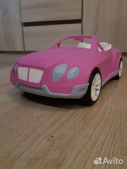 Машина для Барби кукла