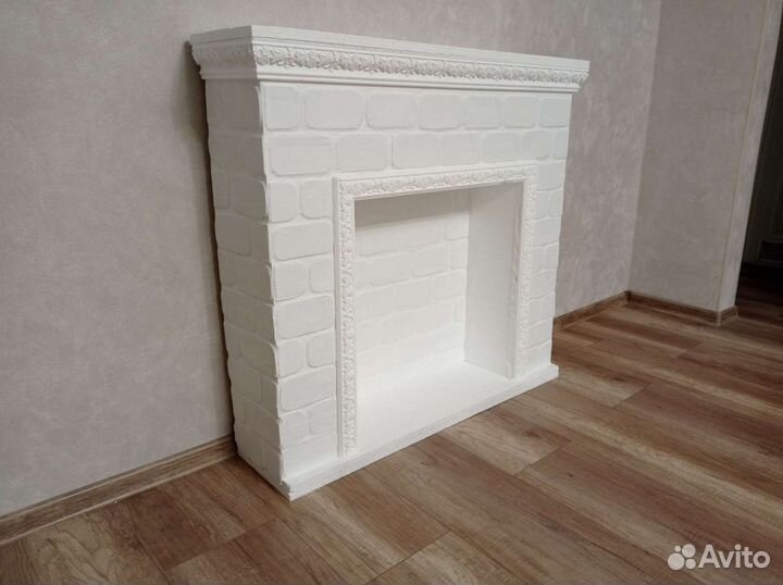 Декоративный камин