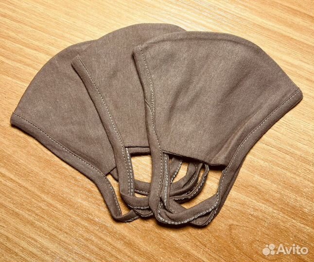 Маска тканевая кулирка