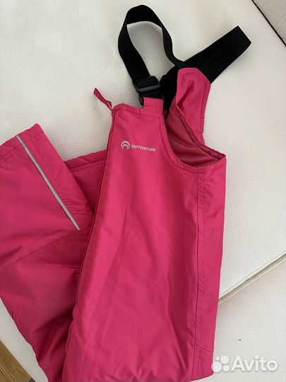 Полукомбинезон зимний Outventure 110/116