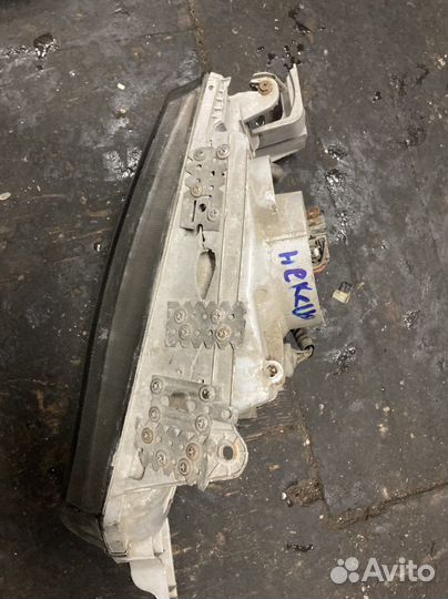 Daewoo nexia фара правая