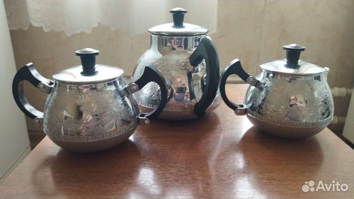 Чайный сервиз СССР