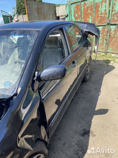 Тойота Королла 120 по запчастям