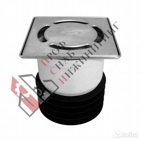 Трап нерегулируемый с 