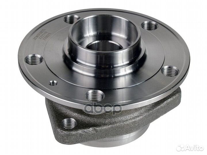 К-кт подшипника ступицы Audi Z22119 zentparts