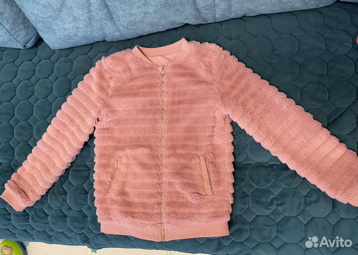 Шубка кофточка