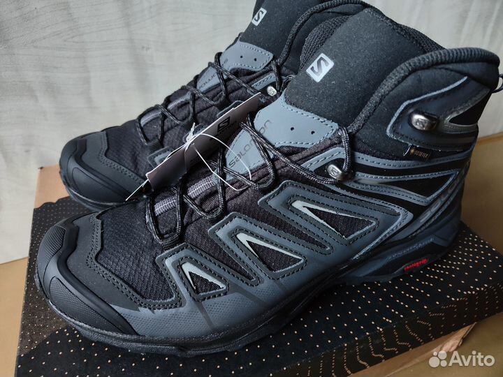 Ботинки Salomon X ultra 3 MID GTX оригинал