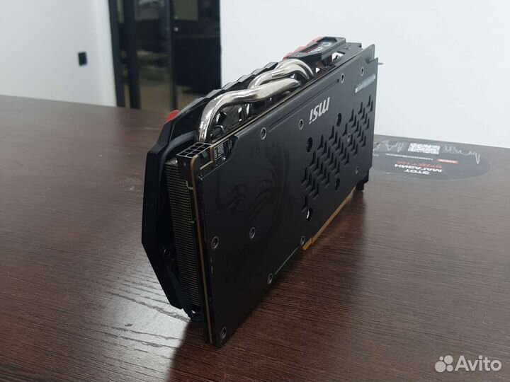 Msi Gaming RX 580 8 Gb 256 Bit