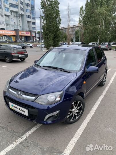 LADA Kalina 1.6 МТ, 2014, 151 000 км