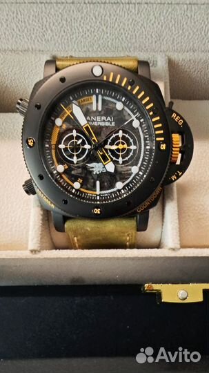 Officine Panerai Luminor Submersible Forze
