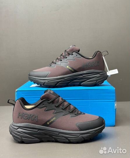 Кроссовки hoka gore-TEX термо