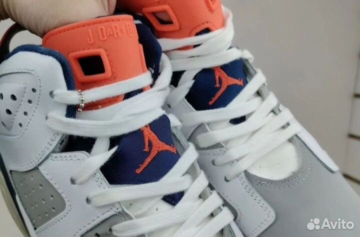 Nike air jordan 6