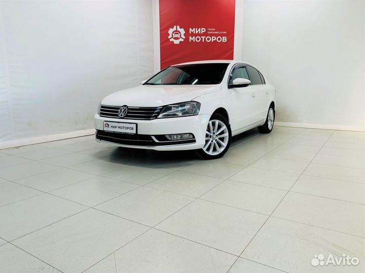 Volkswagen Passat 1.8 AMT, 2011, 220 000 км