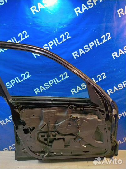 Дверь передняя левая Bmw X3 E83 LCI N52N 2.5SI