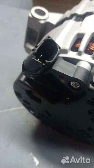 Генератор на Ford Mondeo 4