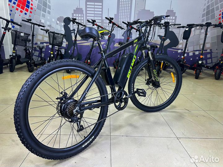 Электровелосипед