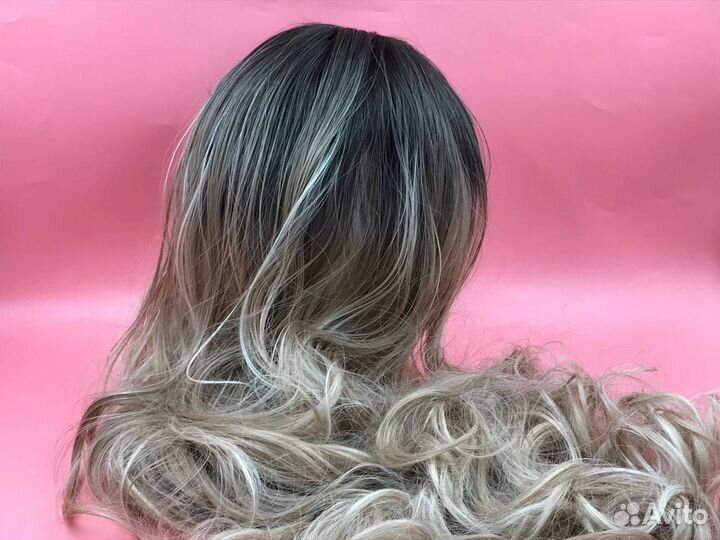 36204 Парик Генри margu