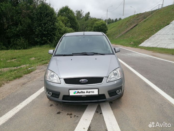 Ford C-MAX 1.8 МТ, 2003, 140 000 км