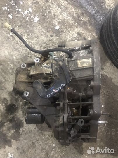 МКПП TL8 Renault Duster 2.0 4WD