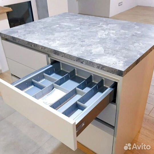 Кухня угловая