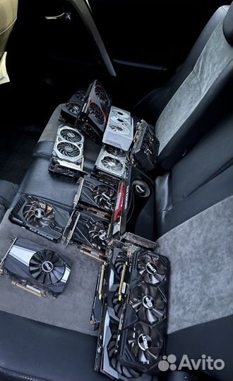 Скупка видеокарт и компьютеров